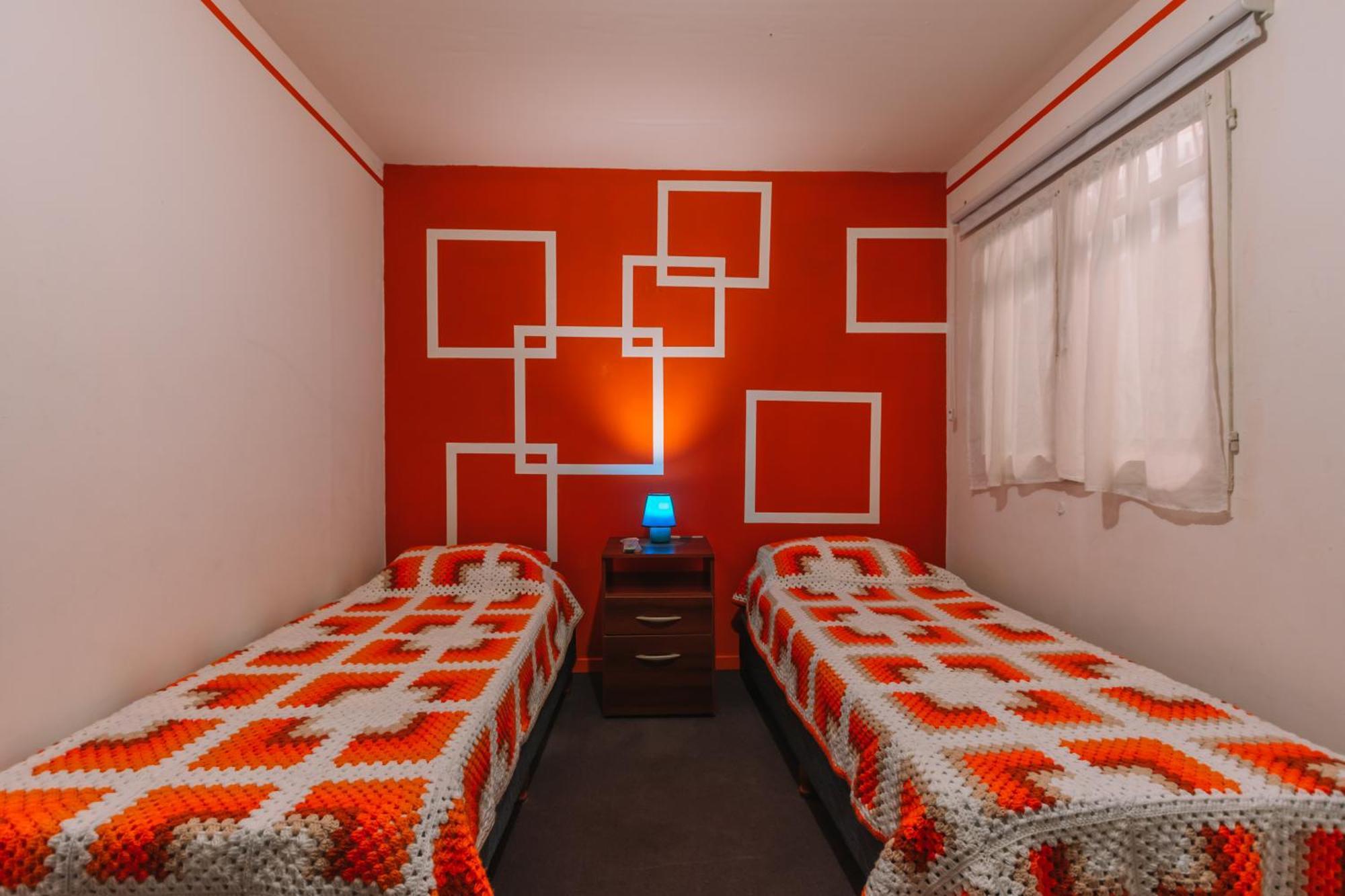 Habitaciones Mary 2 Camas Simples En Casa Compartida Ushuaia Exterior foto